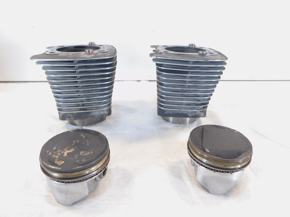 Harley Davidson Electra Glide FXR & Softail Front & Rear Cylinders & Pistons - C3 Cycle