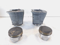 Harley Davidson Electra Glide FXR & Softail Front & Rear Cylinders & Pistons - C3 Cycle