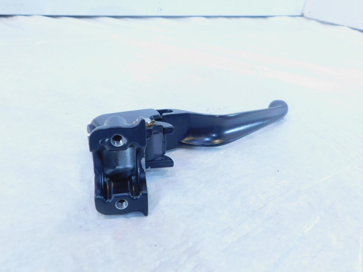 Harley Electra Glide Softail Dyna & Sportster Clutch Lever & Perch Mount Bracket