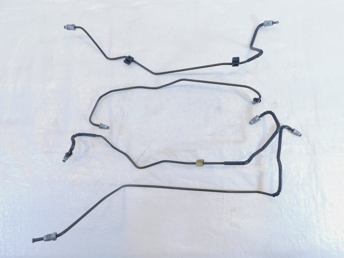 2001-2005 BMW Scarver F650CS F650 CS Rear/Front ABS Brake Pump Hose Pipe Lines - C3 Cycle