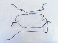 2001-2005 BMW Scarver F650CS F650 CS Rear/Front ABS Brake Pump Hose Pipe Lines - C3 Cycle