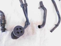 1981 81 Yamaha XV750 Misc Engine Motor Oil Coolant & Air Hose Line Pipe Box Lot - C3 Cycle