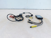 Motorcycle Dashcam Video Recorder Recording Lens Dash Cam LCD Screen Module Unit - C3 Cycle