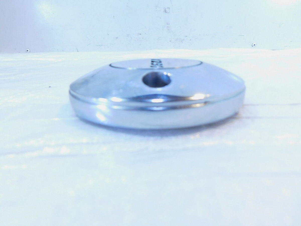 Harley V-Rod VRod VRSC Chrome 1250 Right Engine Clutch Slave Cylinder Cover Cap - C3 Cycle