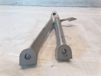 2006-2007 Suzuki GSX-R600 GSX-R750 Right Rear Passenger Footpeg Footrest Bracket - C3 Cycle