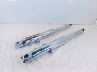 Harley Davidson Chrome Touring Electra Glide Classic & Ultra Classic Front Forks - C3 Cycle
