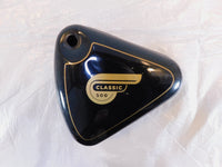 Royal Enfield Classic 500 EFI Euro 4 Left Electrical Tool Box Compartment Cover - C3 Cycle