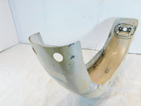1959-1972 Harley Davidson Sportster 900 & 1000 White Rear Wheel Cover Fender - C3 Cycle