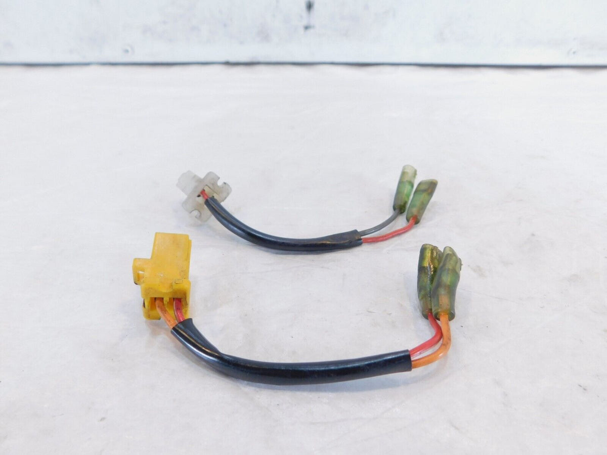 1994 Yamaha Virago 535S XV535S Misc Electrical Cable Wire Sub Harness Pigtails - C3 Cycle