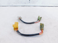1994 Yamaha Virago 535S XV535S Misc Electrical Cable Wire Sub Harness Pigtails - C3 Cycle