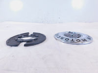 Indian Chief Chieftain Roadmaster & Springfield Left Engine Motor Clutch Cover - C3 Cycle