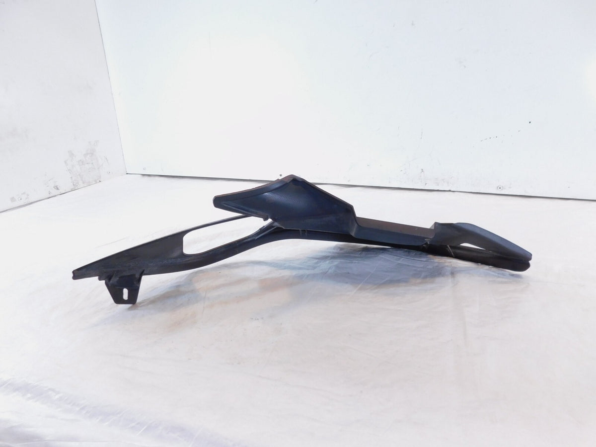 2008 08 Victory Vision Left Hand Rail & Saddlebag Cover Fairing Trim 5436206
