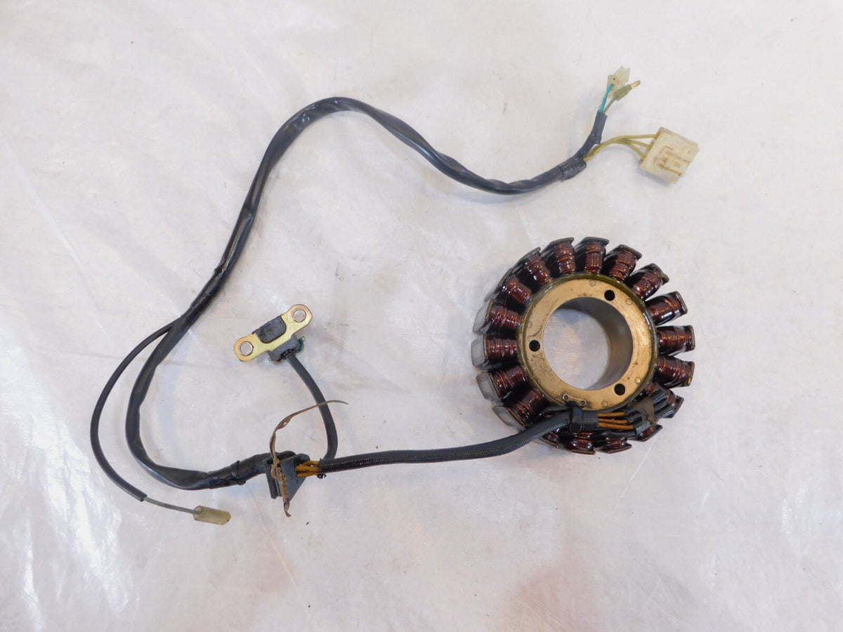 05-09 Honda VTX1300 VTX1300C VTX1300R VTX1300S Flywheel Alternator Stator Coil - C3 Cycle