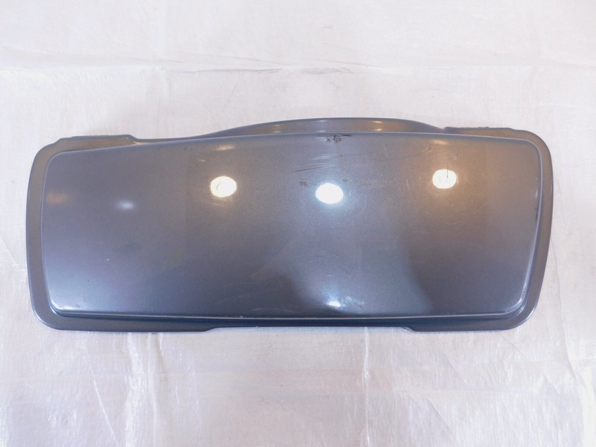 Harley Davidson Road King Street & Electra Glide Grey Right Saddlebag Cover Lid - C3 Cycle