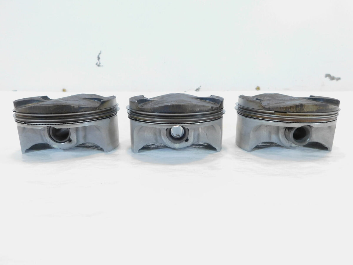 2013 2014 2015 Triumph Street Triple R Engine Motor Cylinder Barrel Pistons - C3 Cycle