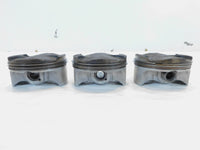 2013 2014 2015 Triumph Street Triple R Engine Motor Cylinder Barrel Pistons - C3 Cycle