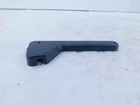 Harley Davidson Electra Glide Ultra Classic CVO Left Saddlebag Lock Cover Plate - C3 Cycle