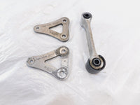 2011-2016 BMW K1600GT K1600GTL Rear Wheel Suspension Shock Absorber Linkage Arms - C3 Cycle