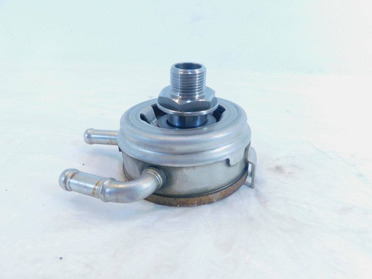 2010 & 2011 Honda NT700 NT700V NT700VA Deauville Engine Motor Oil Cooler & Bolt - C3 Cycle
