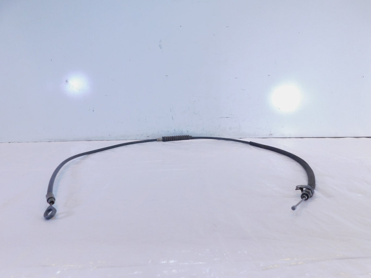 Harley Davidson Softail Heritage Classic & Fat Boy Black Clutch Cable 38643-00 - C3 Cycle
