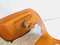 98-03 Triumph Thunderbird Sport 900 Orange Gasoline Petrol Fuel Tank Reservoir - C3 Cycle