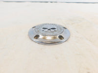 Harley Davidson Twin Cam Touring Dyna Softail Willie G Skull Derby Clutch Cover