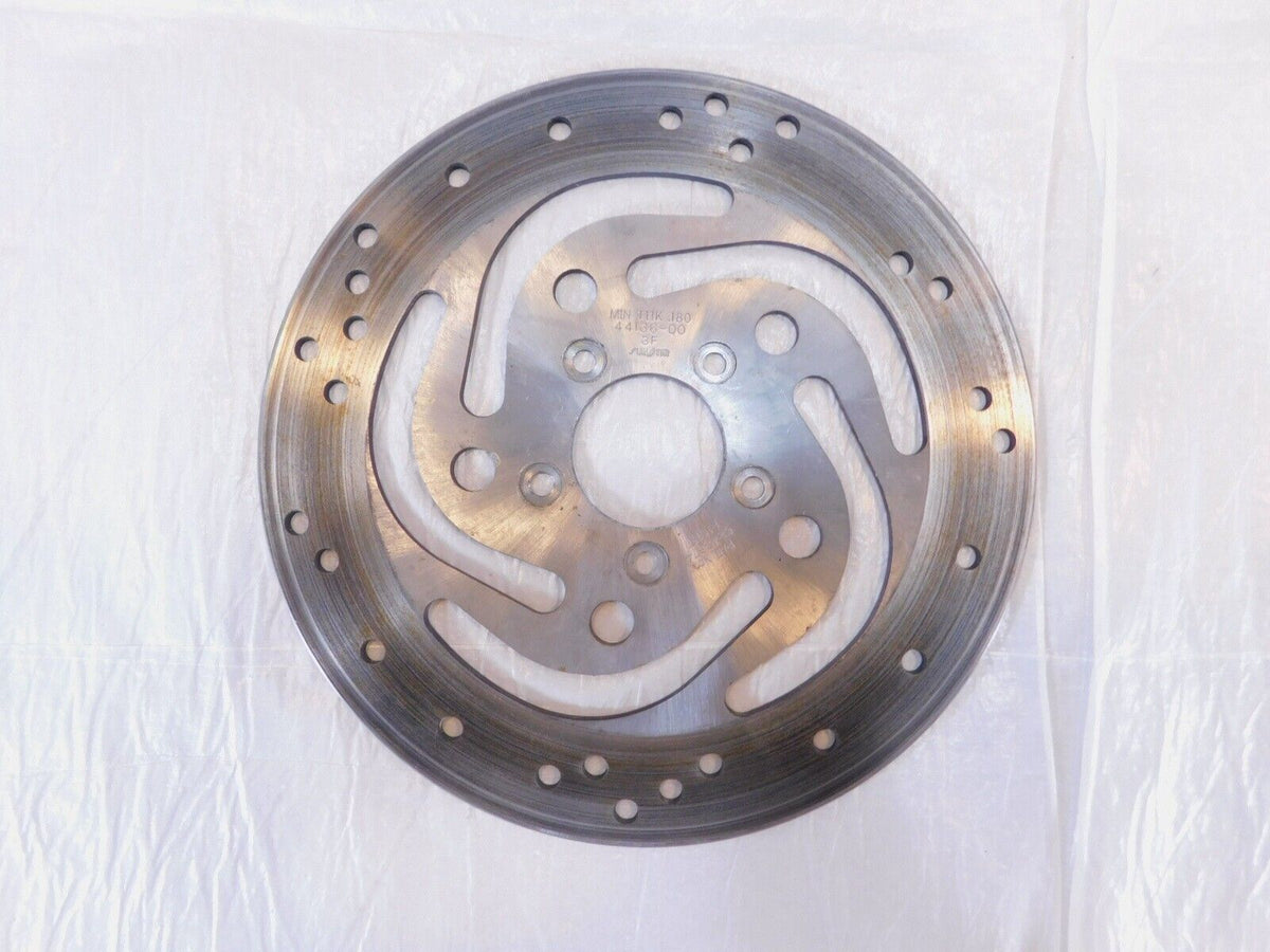 Harley Davidson Sportster Electra Glide Front Wheel Right Brake Disc Rotor - C3 Cycle