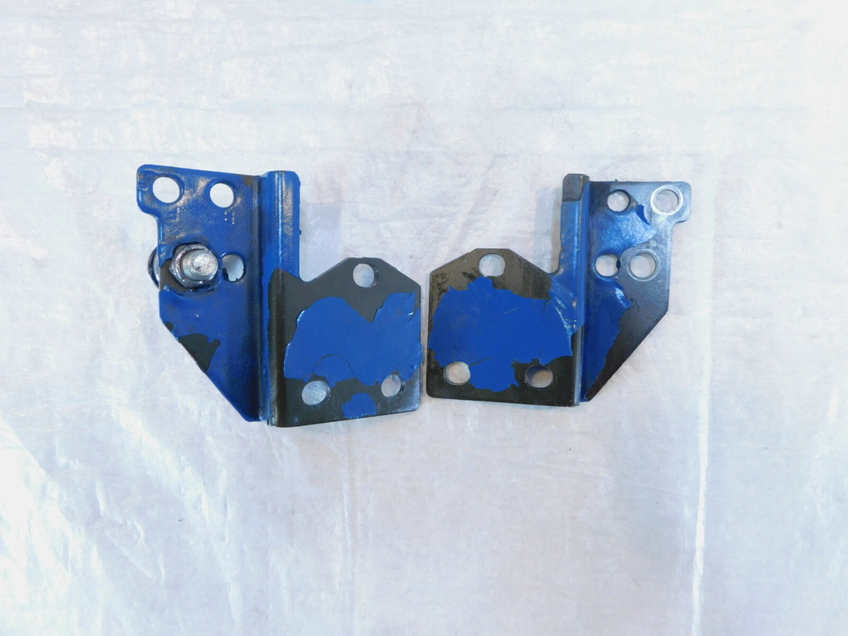 Harley Davidson Street Glide & Road King Detachable Sissybar Mount Brackets - C3 Cycle