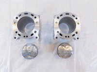 Ducati Superbike 749 Biposto Monoposto Engine Cylinder Barrel Jugs w/ Pistons - C3 Cycle