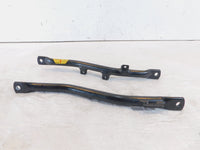1993-2001 BMW R1100RS R1100 RS Black Left/Right Engine Suspension Frame Rods - C3 Cycle