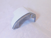 Yamaha Road Star 1700 Silverado & S White Left Side Front Cover Fairing Cowling - C3 Cycle