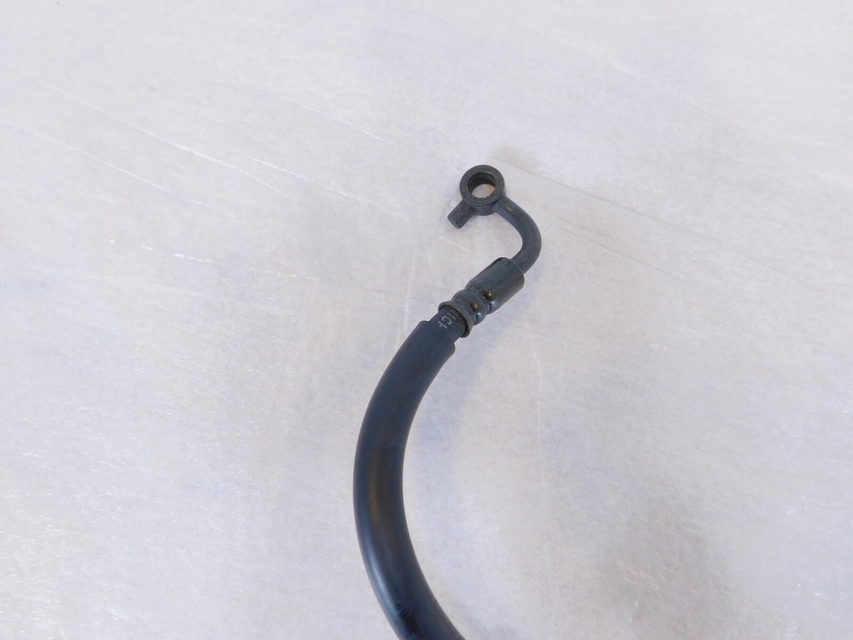2006-08 Kawasaki Ninja 650 650R EX650 Rear Brake Master Cylinder Hose Pipe Line - C3 Cycle