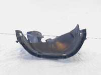 1985-2007 Yamaha V-Max 1200 VMX12 Black Engine Motor Frame Panel Fairing Cover - C3 Cycle