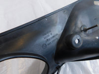 11-16 BMW K1600GT K1600GTL Left Black Upper Trim Air Duct Cover Panel Fairing - C3 Cycle
