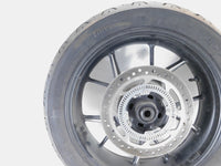 2016-2022 Triumph Street Twin Rear Wheel Rim & Tire w/ Rotor 17" x 4.2" - C3 Cycle