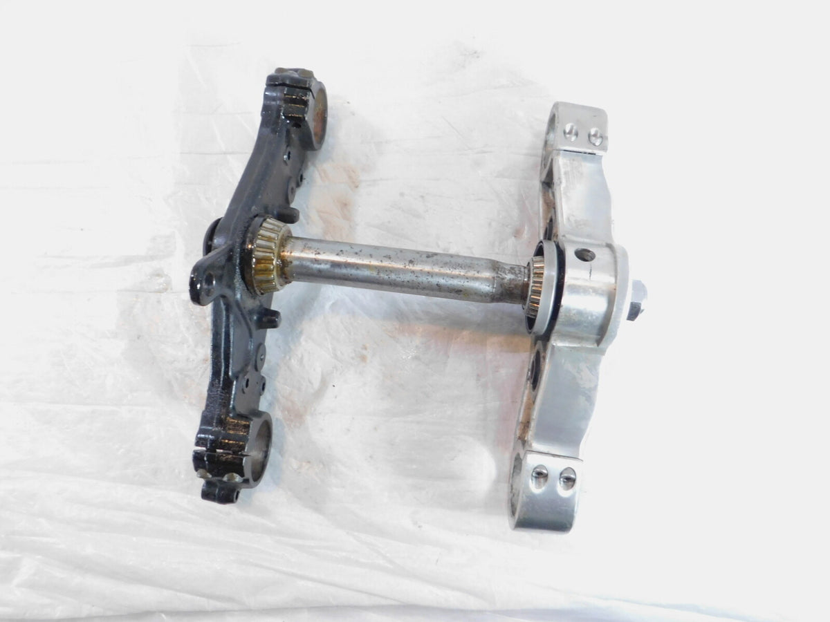Yamaha XV1600 XV1700 Road Star Silverado Fork Steering Upper/Lower Triple Tree - C3 Cycle