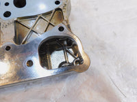 Harley Davidson Touring Dyna & Softail Chrome Cylinder Head Rocker Boxes - C3 Cycle