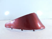 1998 98 Honda Shadow VT600CD VLX Deluxe Orange Left Side Cover Fairing 83720-MZ8 - C3 Cycle