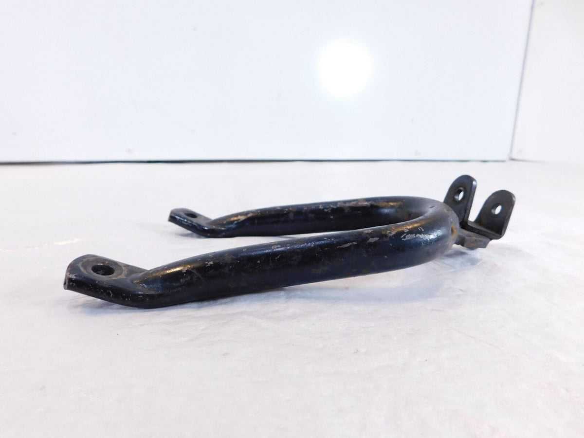 Yamaha FZ600 FZR600 FZR600R Left Rear Passenger Footrest Foot Peg Mount Bracket - C3 Cycle