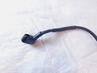 1983 83 Honda GL650 Silverwing 650 Black Starter Motor Start Cable Wire Lead - C3 Cycle