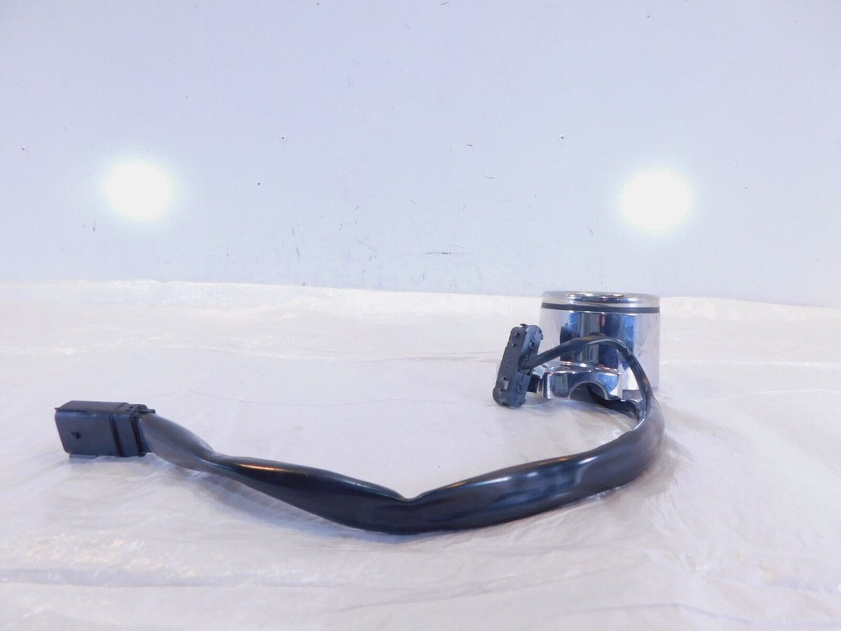 2007-2008 Harley Davidson Sportster 1200 & 883 Custom Chrome Speedometer Speedo - C3 Cycle