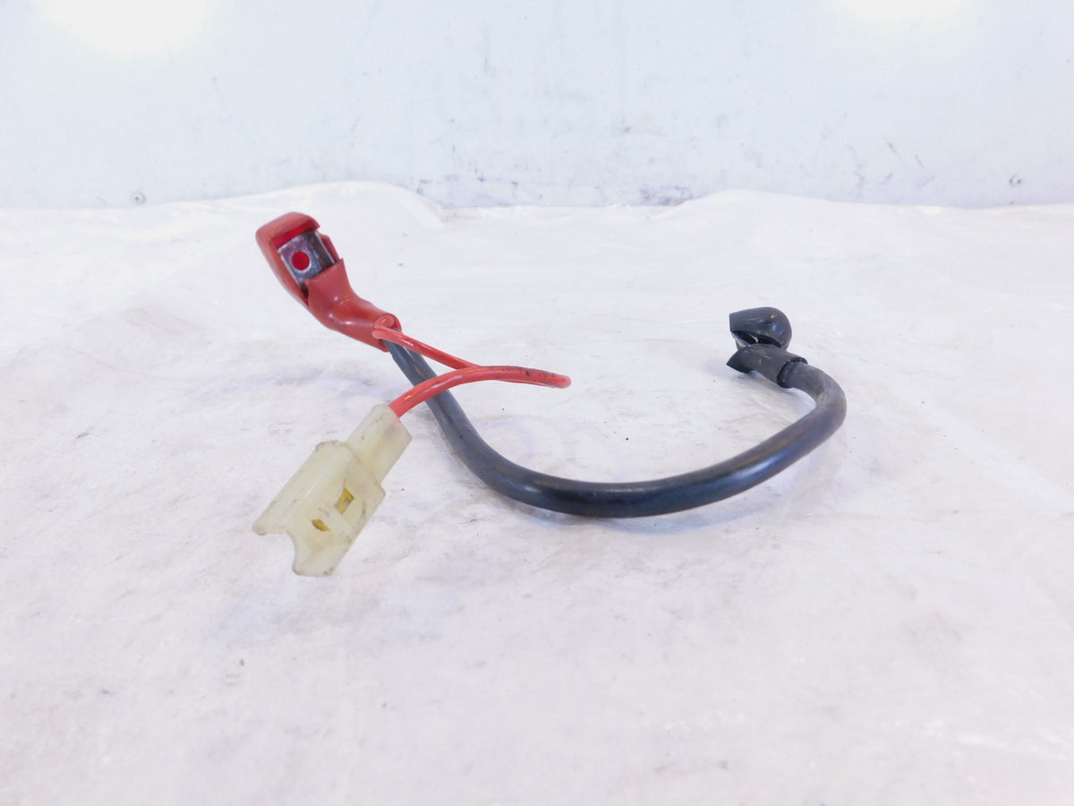 Triumph Trophy 900 1200 Sprint Trident Starter Positive Battery Lead Wire Cable - C3 Cycle