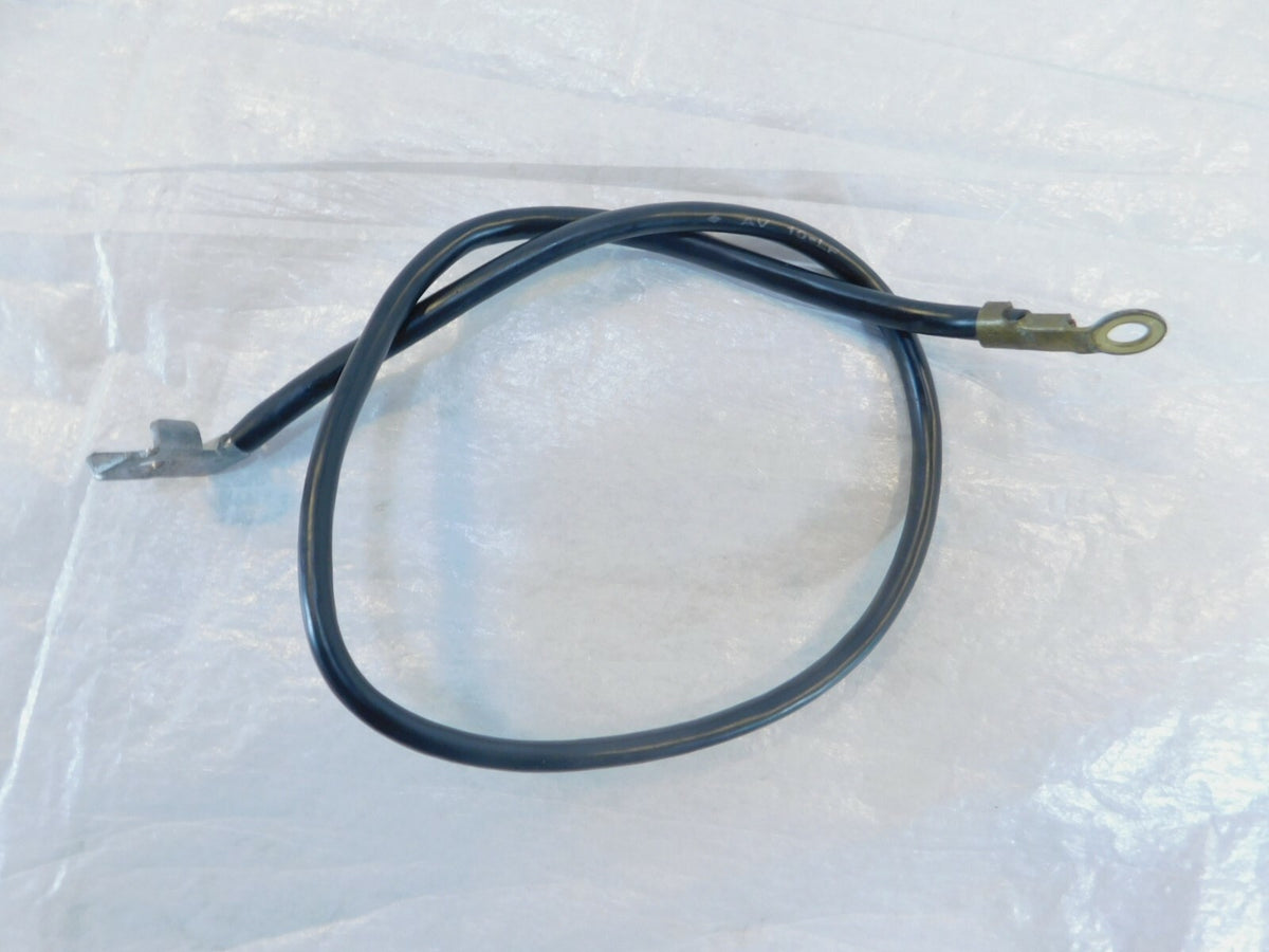 2012-2016 Kawasaki EX650 Ninja 650 & Vulcan S Negative Ground Battery Cable Wire - C3 Cycle