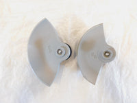 Can-Am Spyder F3 F3-S F3-T STD Left/Right Handlebar Hand Grip Cover Guard Panels - C3 Cycle