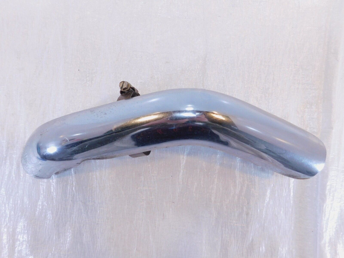 Harley Davidson Sportster 883 & 1200 Front Exhaust Header Pipe Cover Heat Shield - C3 Cycle