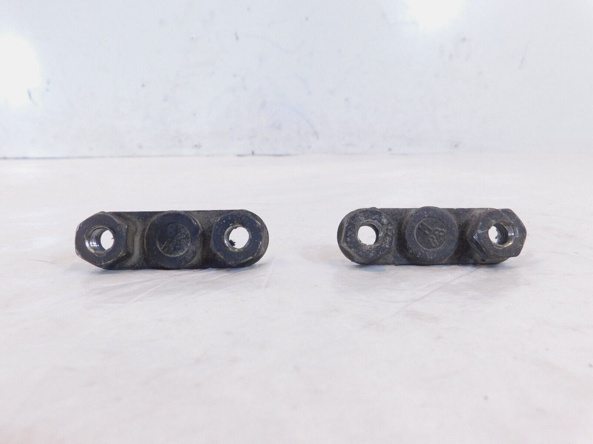 Victory Hammer Jackpot Vegas Kingpin Rear Engine Motor Mount Bracket Plates - C3 Cycle