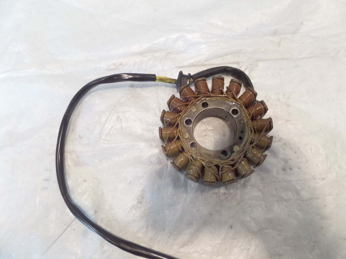 Ducati Scrambler Monster Engine Alternator Generator Stator Coil - For Parts - C3 Cycle
