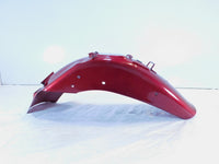 1986-1995 Suzuki Savage 650 LS650 LS650P Red Rear Wheel Cover Fender Mudguard - C3 Cycle