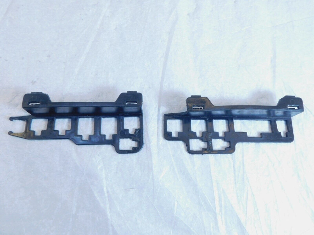 1990-2000 Honda GL1500 Goldwing 1500 Left & Right Air Fan Duct Mount Brackets - C3 Cycle