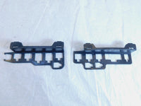 1990-2000 Honda GL1500 Goldwing 1500 Left & Right Air Fan Duct Mount Brackets - C3 Cycle